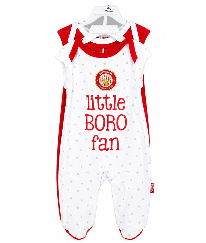 2 Pack Sleepsuits