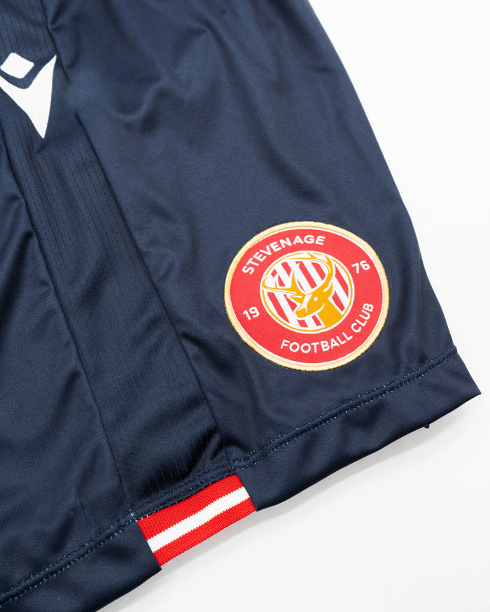 25/26 Youth Away Shorts