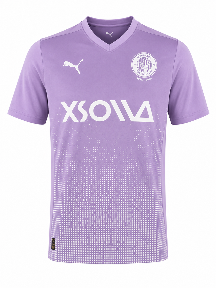 3rd Shirt - Youth 26/27