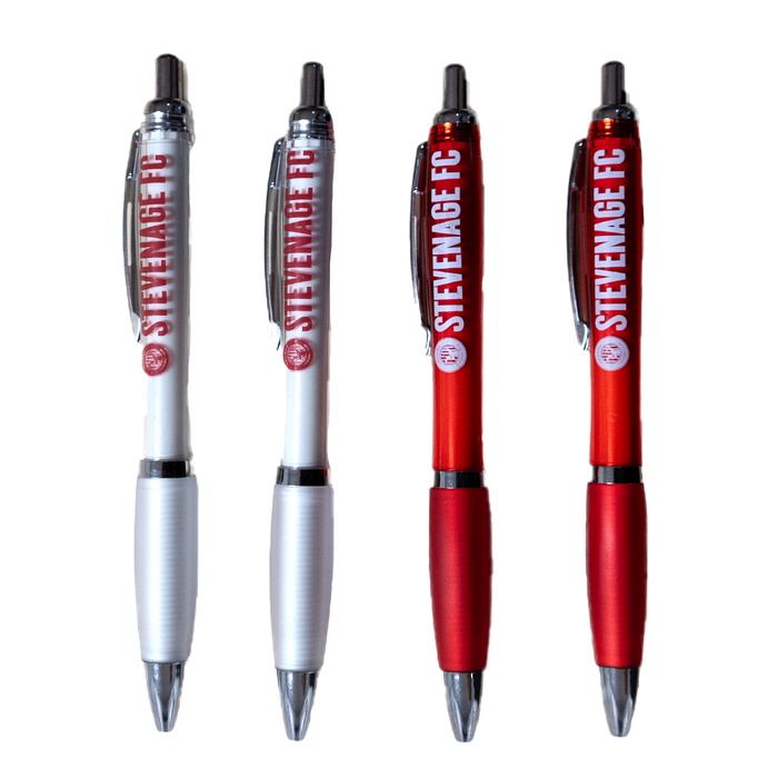 4 Pack Pen Set
