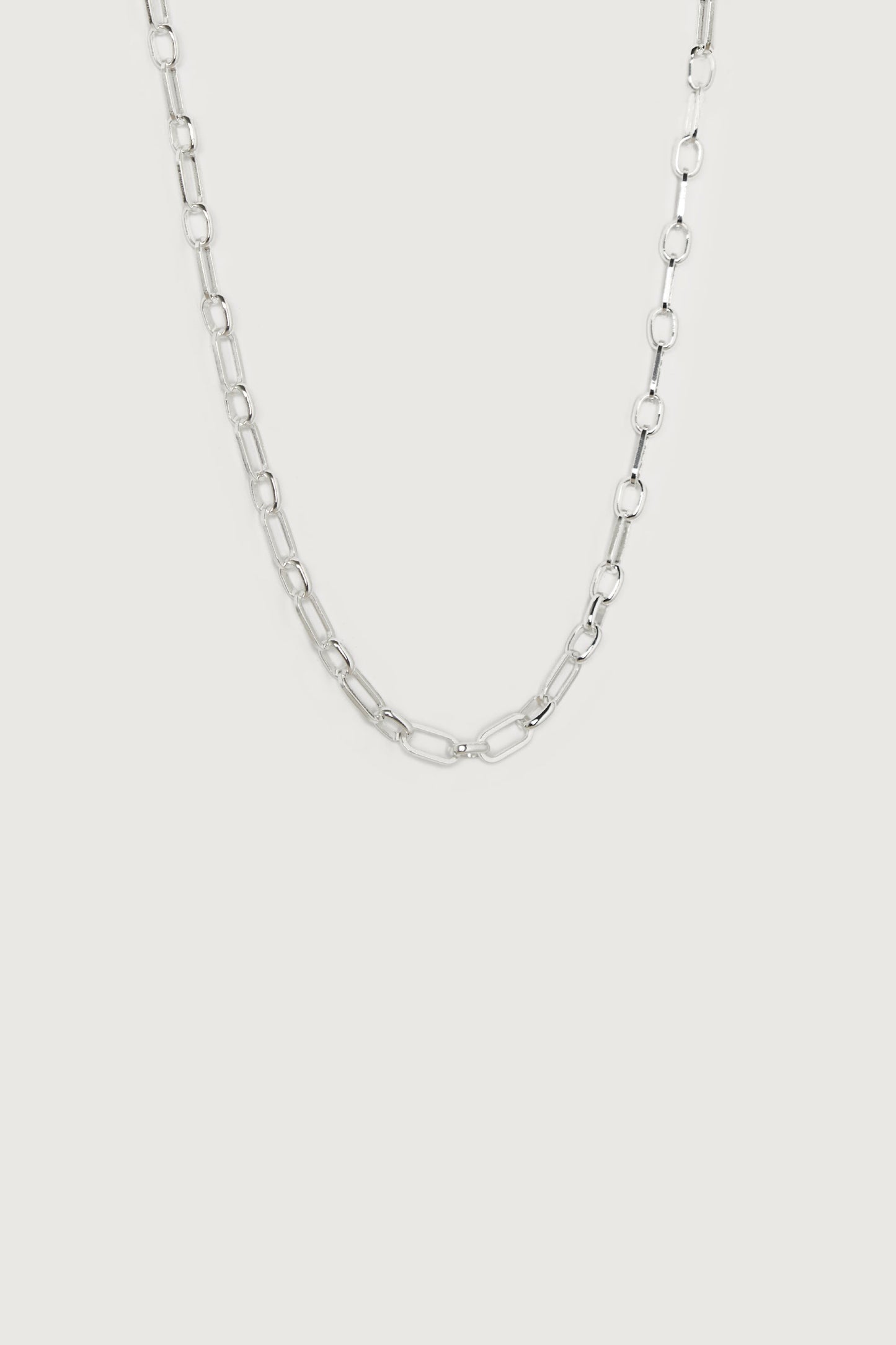 CABLE CHAIN NECKLACE