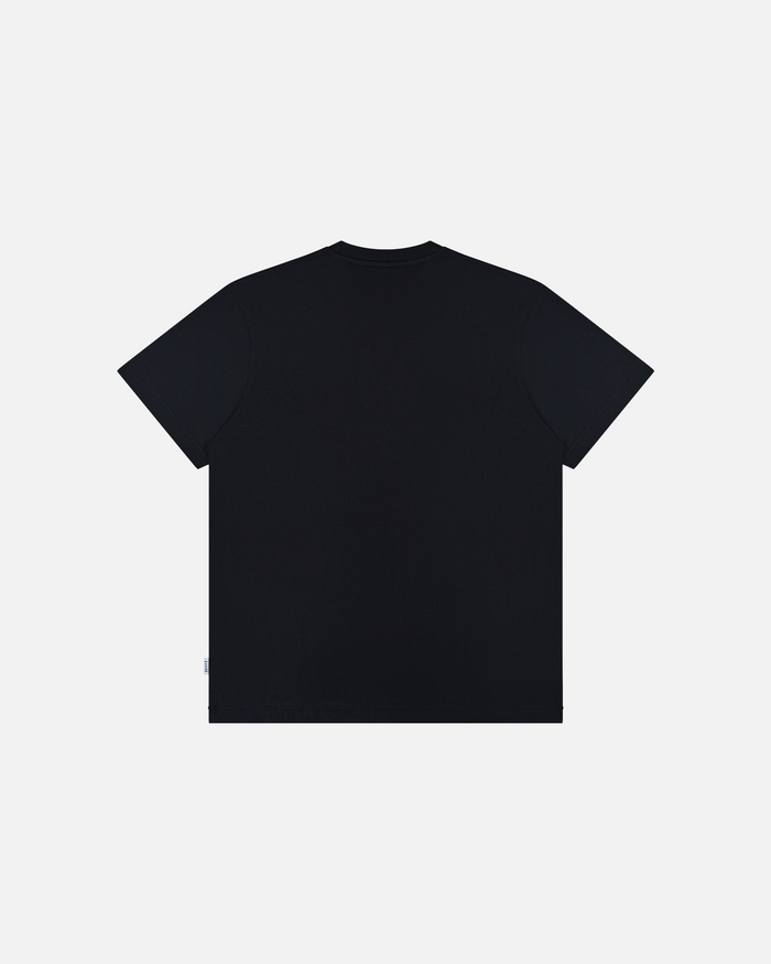 ART OF AC Classics Tee | Black Graphic Italian Football T-shirt