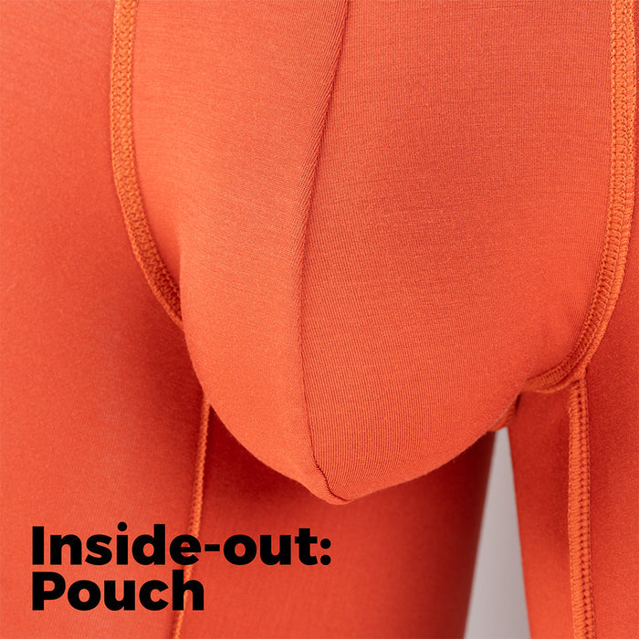 Close-up of Anti-Gravity Boxer Brief's pouch