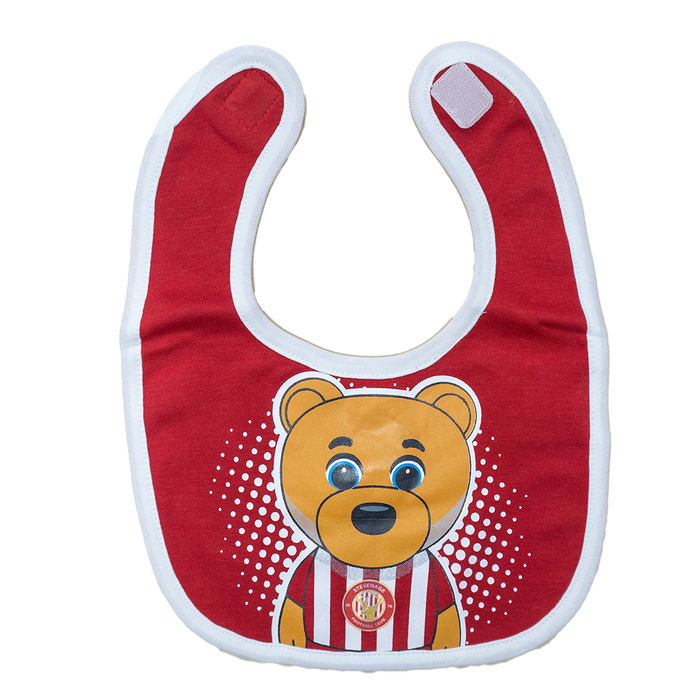 Baby Bibs 2 Pack