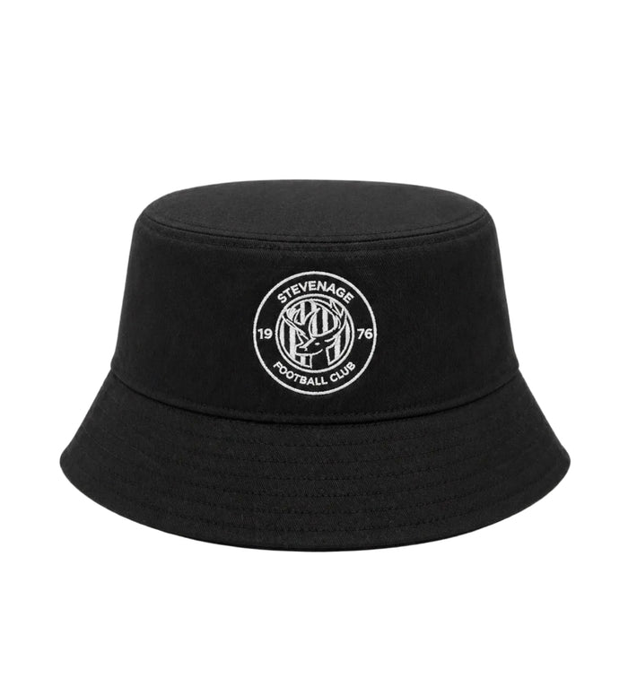 Black Bucket Hat