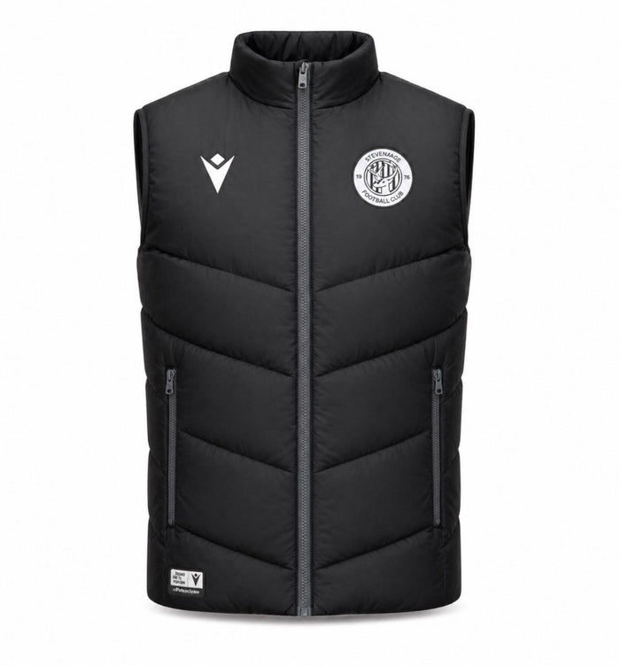 Black Gilet