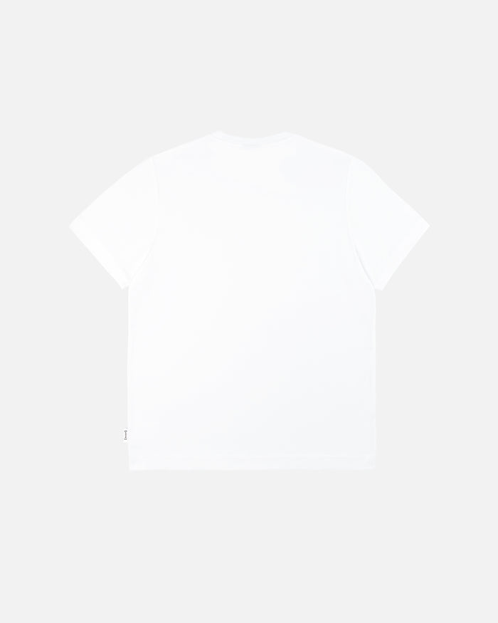 ART OF Toon Burn Baby Burn Tee | NUFC White Graphic Football T-shirt