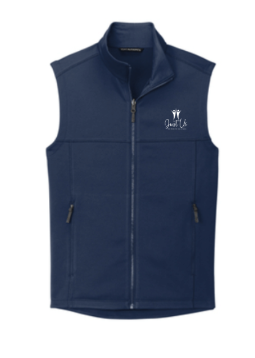 F906-Port Authority® Collective Smooth Fleece Vest