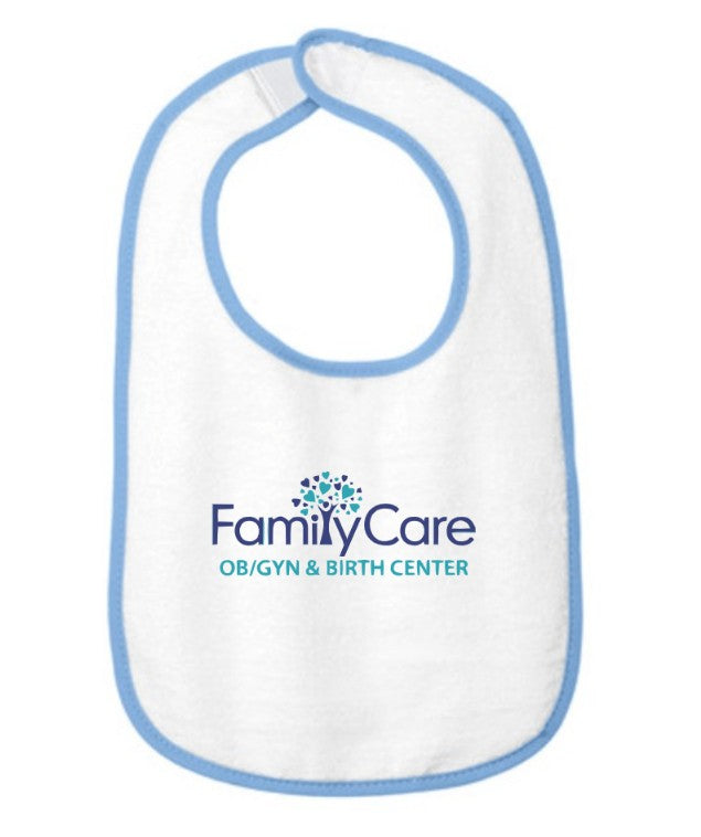 Family Care Terry Bib
