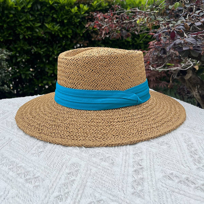 FEDORA SUN HAT