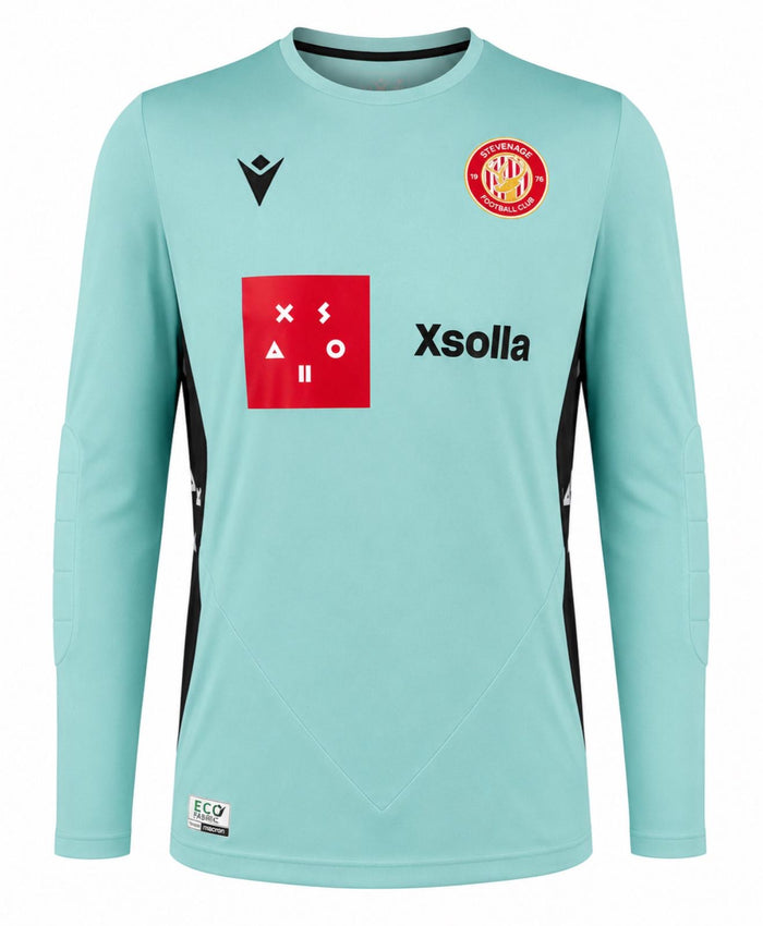 Green Goalkeeper Shirt