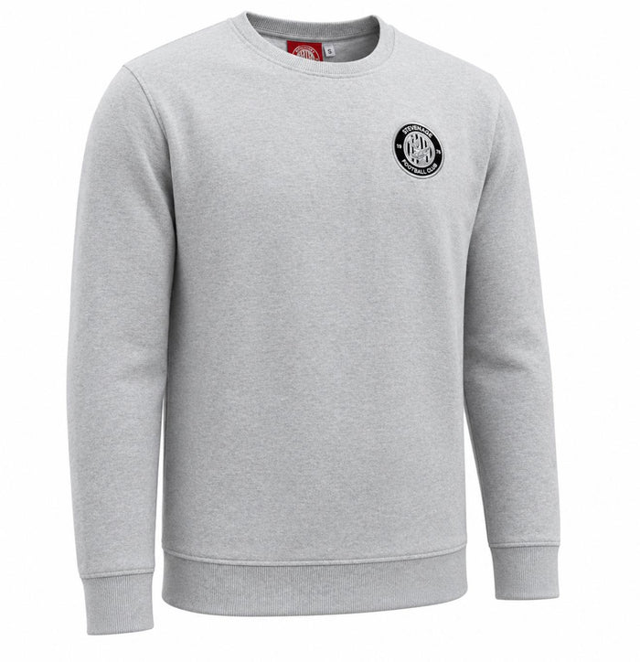 Grey Sweatshirt