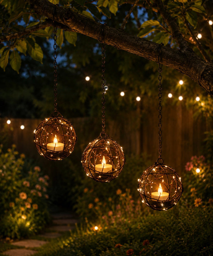 Lantern light Bomb