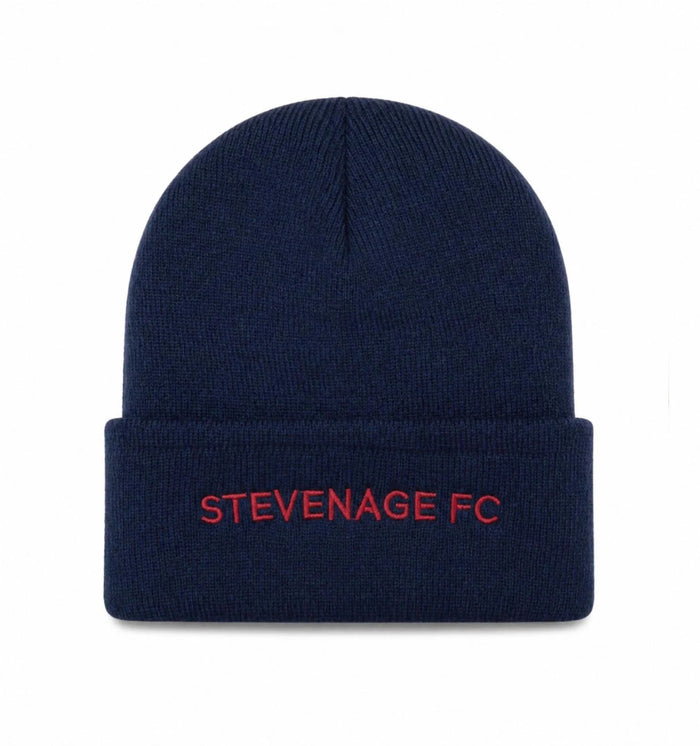 Navy Beanie Hat