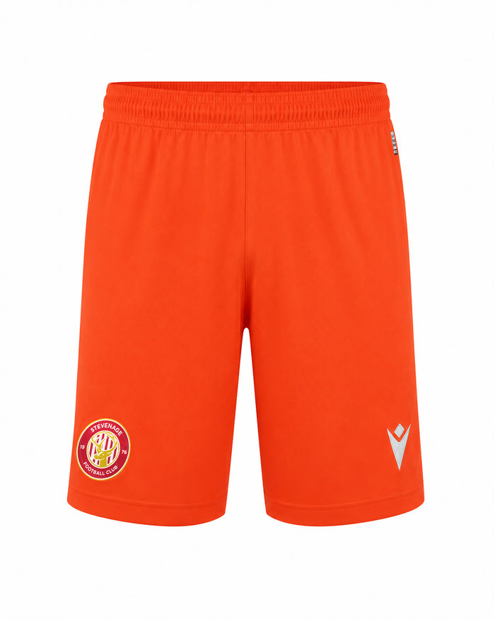 Orange Goalkeeper Shorts