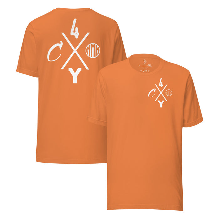 Burnt Orange / XS