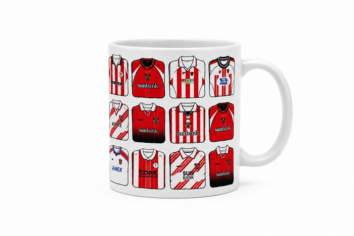 Retro Shirts Mug