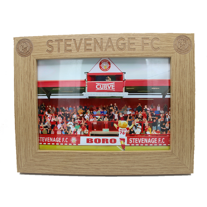 SFC Wooden Photo Frame