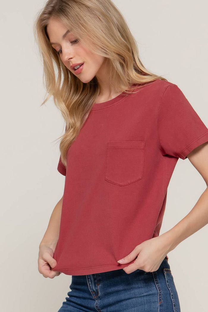 BRG-burgundy / L