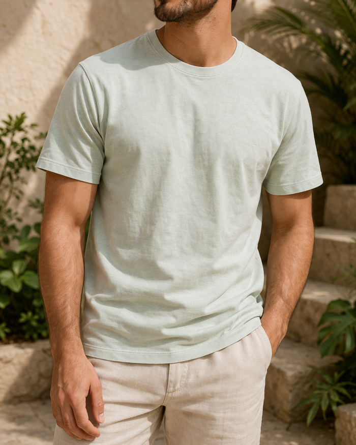 Short sleeve T - Men’s