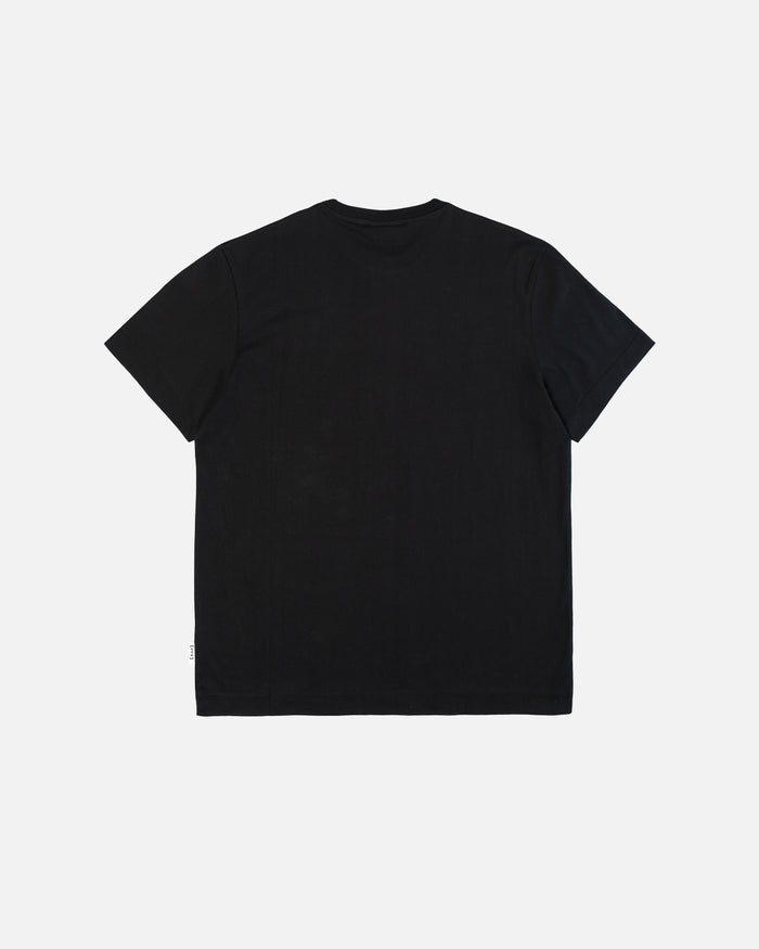 ART OF x Southampton Classics Tee | Black Graphic Football T-shirt