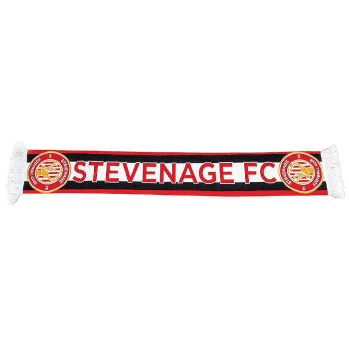 Up the Boro / Stevenage Scarf