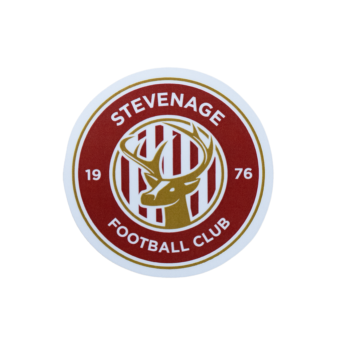 Wood Stevenage Magnet