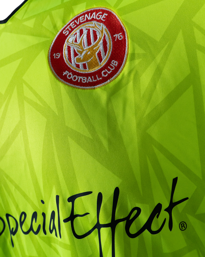 Yellow Goalkeeper Kit