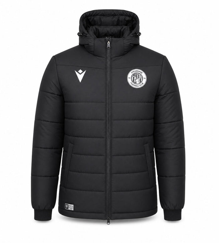 Youth Black Coat