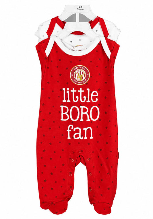 2 Pack Sleepsuits
