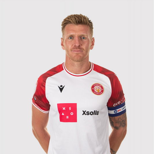 25/26 Adult Home Shirt
