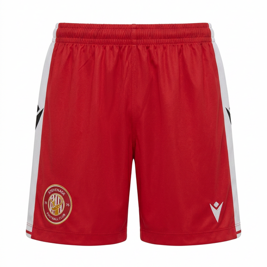 25/26 Youth Home Shorts
