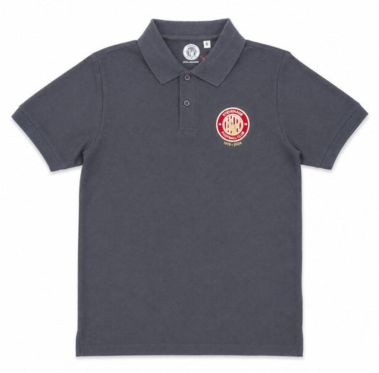 50th Anniversary Polo Shirt - Black