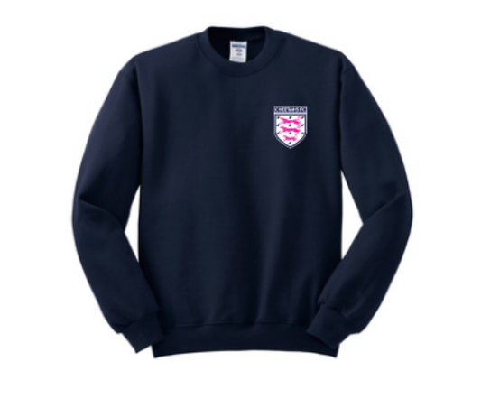 562B- Jerzees® - NuBlend® Crewneck Sweatshirt-YOUTH-Clash