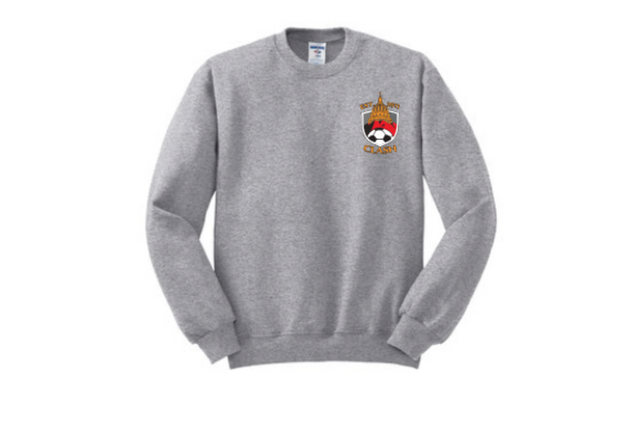 562B- Jerzees® - NuBlend® Crewneck Sweatshirt-YOUTH-Clash