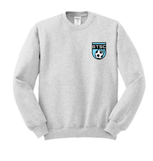 562B- Jerzees® - NuBlend® Crewneck Sweatshirt-YOUTH-GTSC