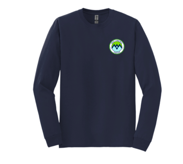 8400_Gildan® - DryBlend® 50 Cotton/50 Poly Long Sleeve T-Shirt- USLA