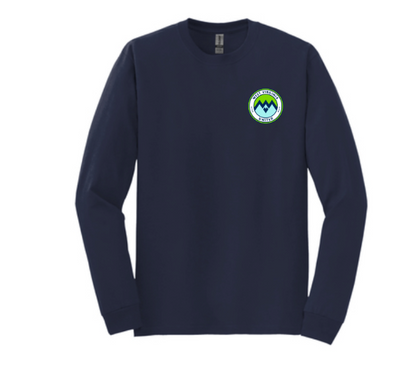 8400_Gildan® - DryBlend® 50 Cotton/50 Poly Long Sleeve T-Shirt- USLA