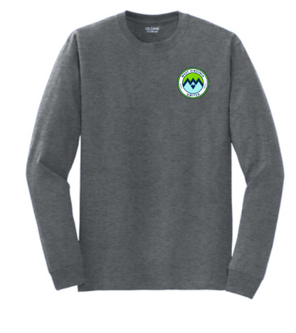 8400_Gildan® - DryBlend® 50 Cotton/50 Poly Long Sleeve T-Shirt- USLA