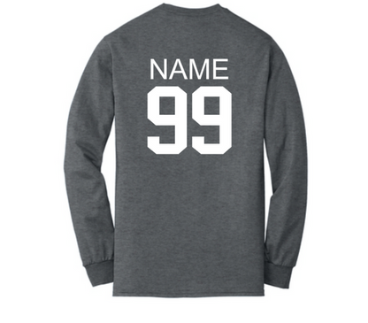 8400_Gildan® - DryBlend® 50 Cotton/50 Poly Long Sleeve T-Shirt- USLA