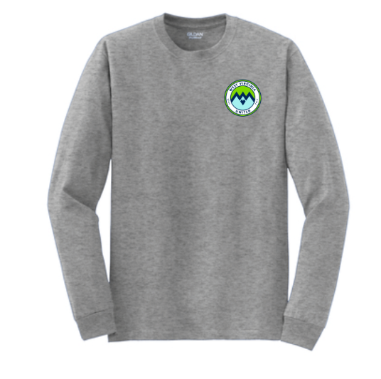 8400_Gildan® - DryBlend® 50 Cotton/50 Poly Long Sleeve T-Shirt- USLA