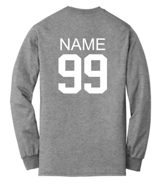 8400_Gildan® - DryBlend® 50 Cotton/50 Poly Long Sleeve T-Shirt- USLA