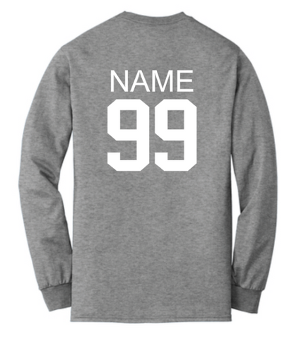 8400_Gildan® - DryBlend® 50 Cotton/50 Poly Long Sleeve T-Shirt- USLA