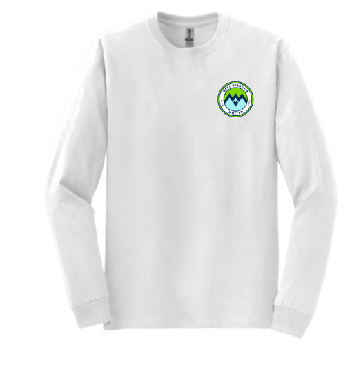 8400_Gildan® - DryBlend® 50 Cotton/50 Poly Long Sleeve T-Shirt- USLA