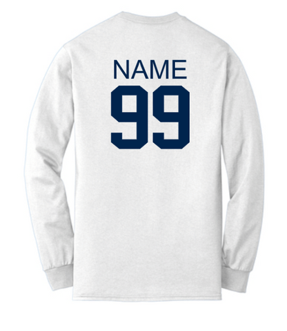 8400_Gildan® - DryBlend® 50 Cotton/50 Poly Long Sleeve T-Shirt- USLA