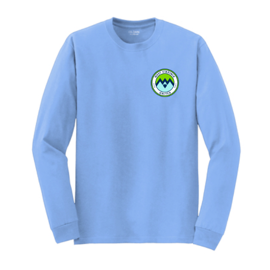Small / Carolina Blue