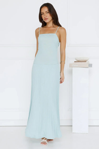 Lillian Maxi Dress Sage