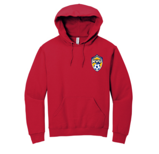 996Y -Jerzees® - NuBlend® Pullover Hooded Sweatshirt-YOUTH-KVU