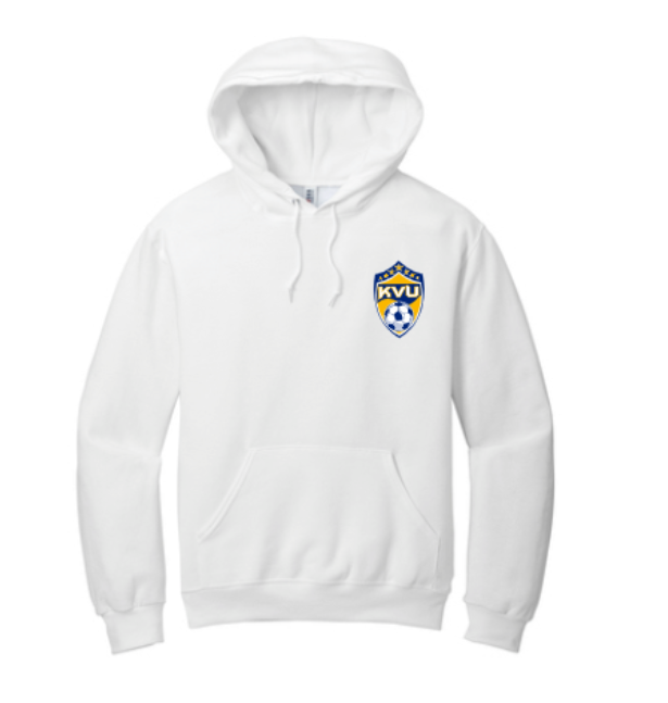 996Y -Jerzees® - NuBlend® Pullover Hooded Sweatshirt-YOUTH-KVU