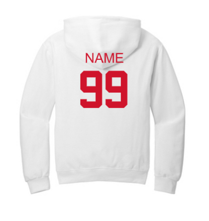 996Y -Jerzees® - NuBlend® Pullover Hooded Sweatshirt-YOUTH-KVU